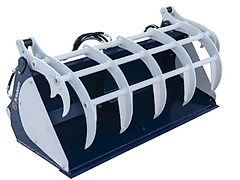 Greifschaufel / Silograb / – Breiten: 90–150 cm