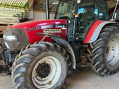 Case IH mxm 155