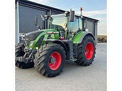 Fendt 724 Profi Plus