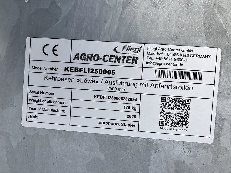 Fliegl KEBFLI250005 LÖWE 2.500MM