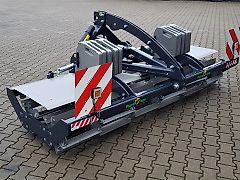 MD AGT Messerwalze 3,0 m – 3,5 m