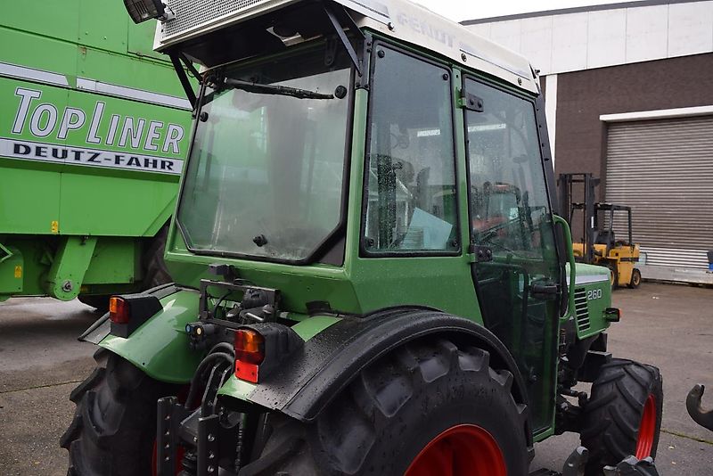 Fendt Farmer 260 V *Schmalspur*