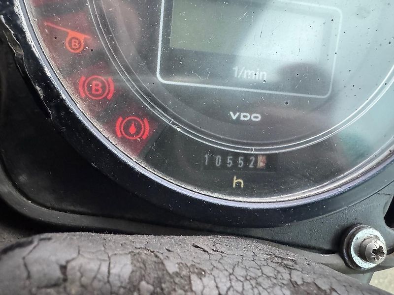 Fendt Farmer 260 V *Schmalspur*