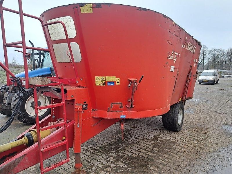 Trioliet zk 2000