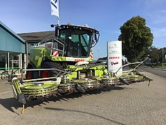 Claas Orbis 750 T