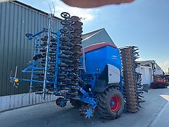 Lemken Zirkon 12 / Solitair 25 6m Combination Drill