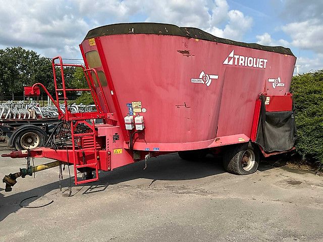 Trioliet SM-2-24L-ZK