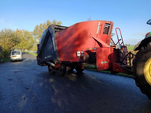 Trioliet TM-2-S-1600