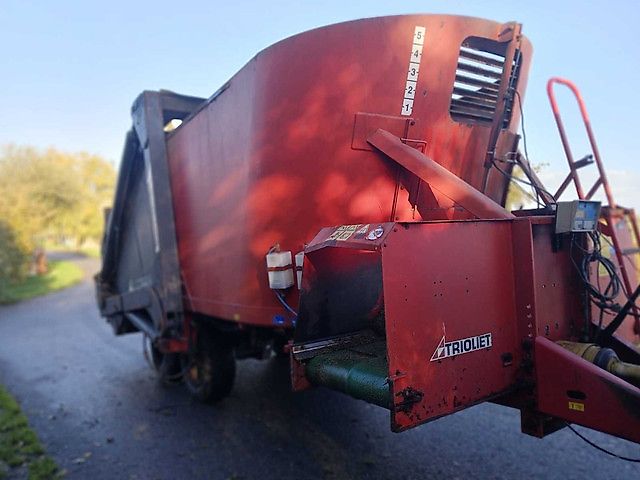 Trioliet TM-2-S-1600