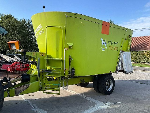 Dunker T2 210