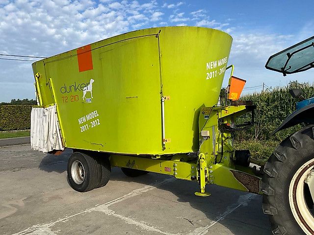 Dunker T2 210