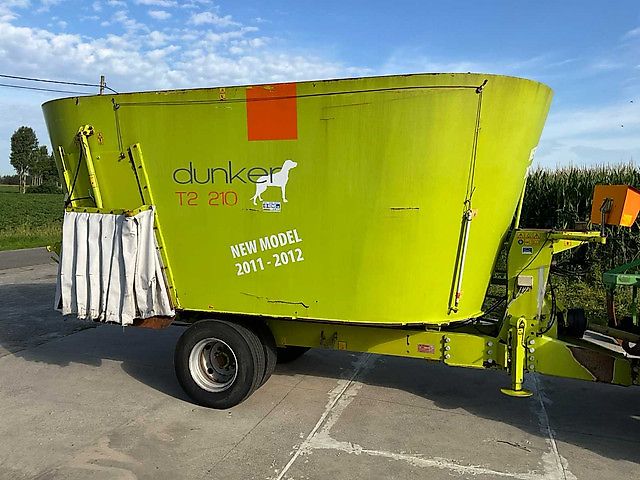 Dunker T2 210