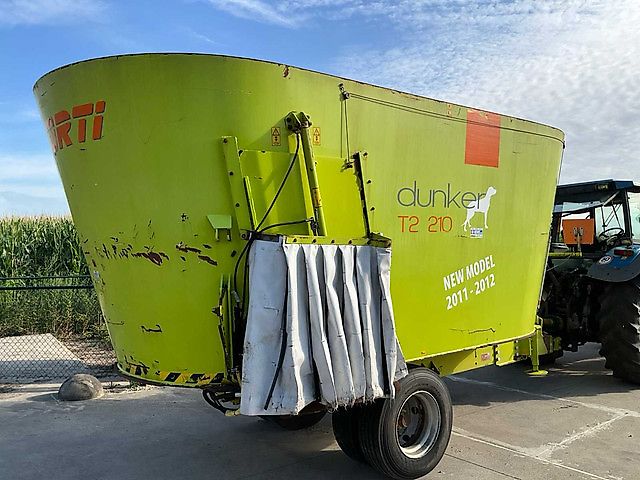 Dunker T2 210