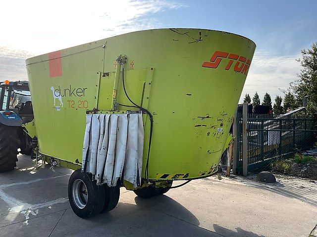 Dunker T2 210
