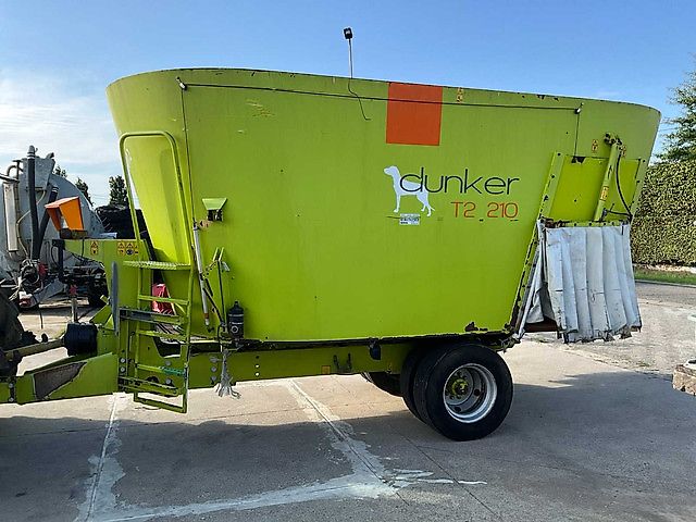 Dunker T2 210