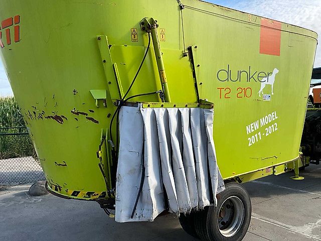 Dunker T2 210