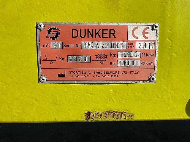 Dunker T2 210
