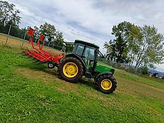 John Deere John Deere 5215