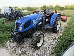 New Holland td3.50