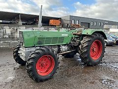 Fendt 610S turbomatic