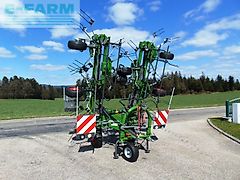 Fendt twister 8608 dn