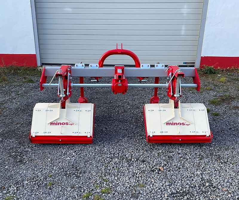 Minos Agri Reihenfräse T-SCM-2-A