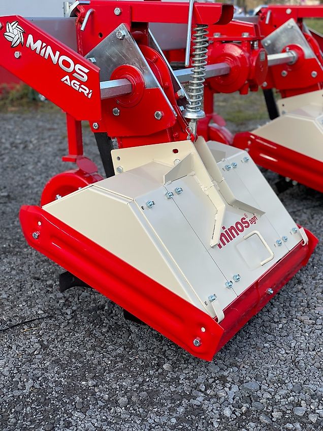 Minos Agri Reihenfräse T-SCM-2-A