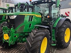John Deere 6R 195