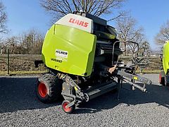Claas Variant 380 RC Pro