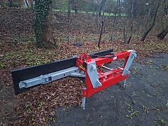 Kemp Gummischieber Futterschieber 2855 Euroaufnahme NEU