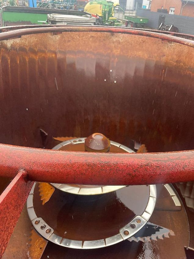 Siloking 9m³ Premium mit Walterscheid Gelenkwelle