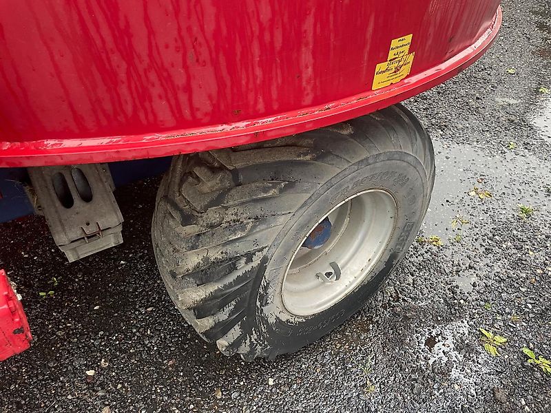 Siloking 9m³ Premium mit Walterscheid Gelenkwelle
