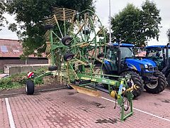 Krone Swadro TC 760