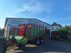 Strautmann Giga-Vitesse 4001 DO Ladewagen NEU