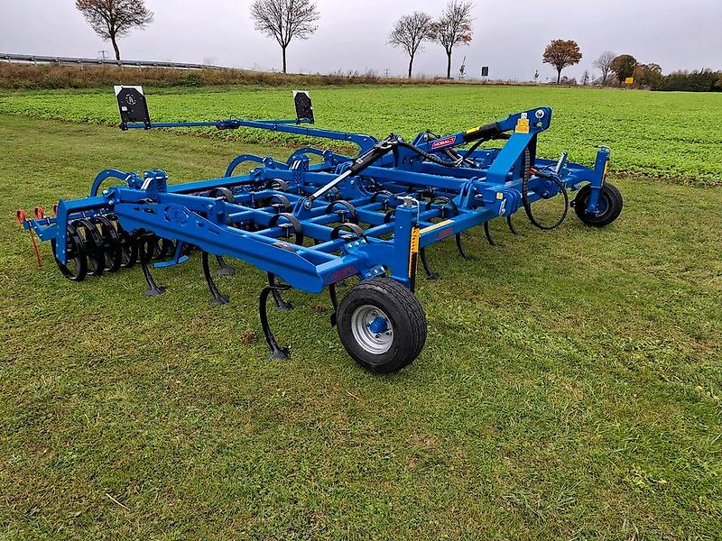 Agripol KOBALT 500 kein Köckerling Allrounder Federzinkengrubber