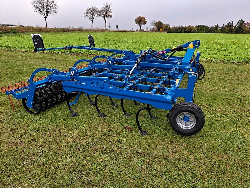 Agripol KOBALT 500 kein Köckerling Allrounder Federzinkengrubber