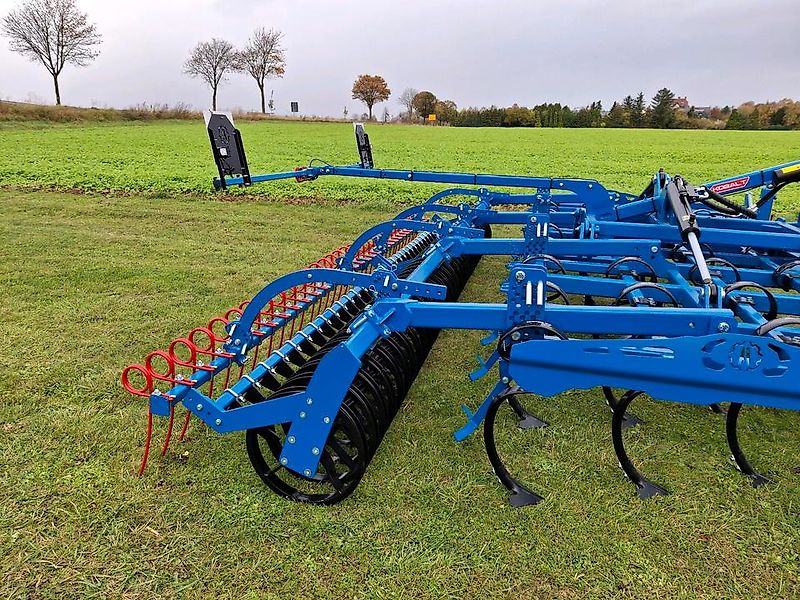 Agripol KOBALT 500 kein Köckerling Allrounder Federzinkengrubber