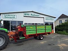 Strautmann Futterverteilwagen FVW 120