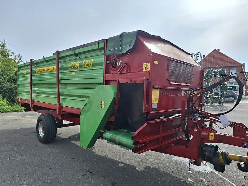 Strautmann Futterverteilwagen FVW 120