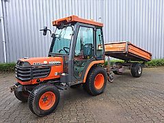 Kubota B4