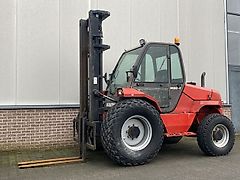 Manitou M30 ruw terrein heftruck
