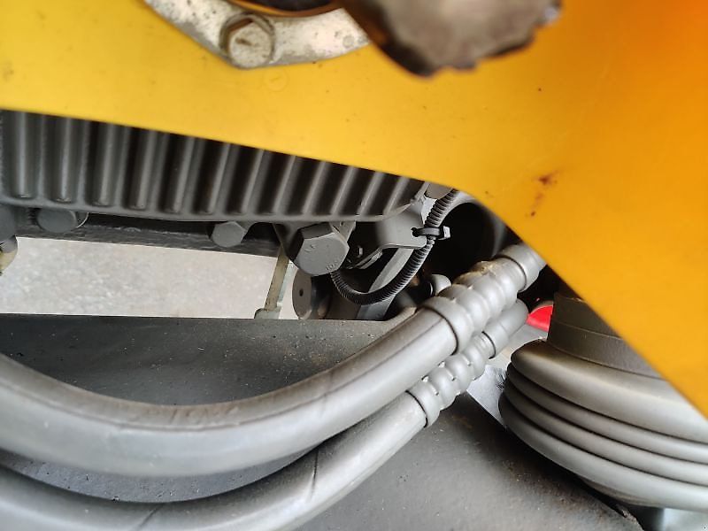 Fendt 828 VARIO S4 PROFI PLUS