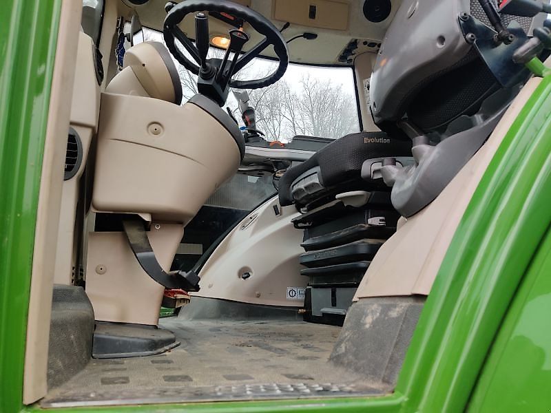Fendt 828 VARIO S4 PROFI PLUS
