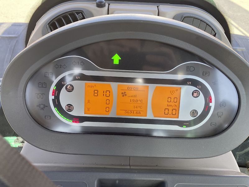 Fendt 828 VARIO S4 PROFI PLUS