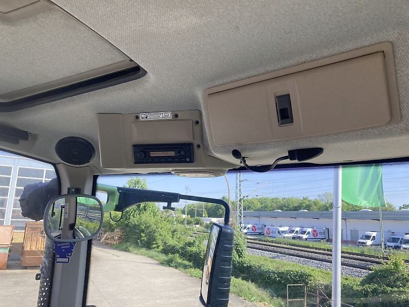 Fendt 828 VARIO S4 PROFI PLUS