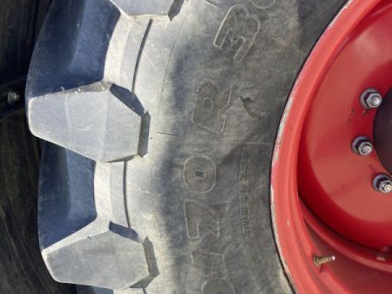 Fendt 828 VARIO S4 PROFI PLUS