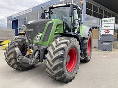 Fendt 828 VARIO S4 PROFI PLUS