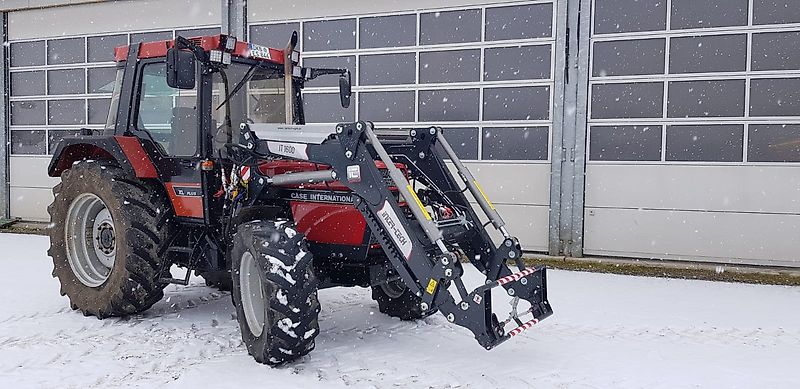 D&D Landtechnika Frontlader