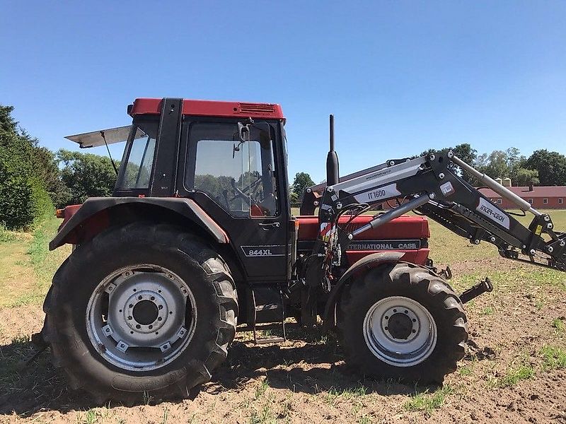 D&D Landtechnika Frontlader