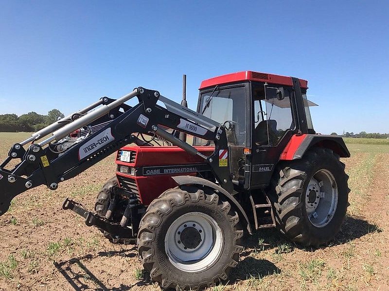 D&D Landtechnika Frontlader